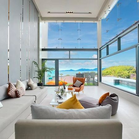 Luxury Sunset House,Home Gym,Cinema Room,Rooftop Koh Samui Exterior photo